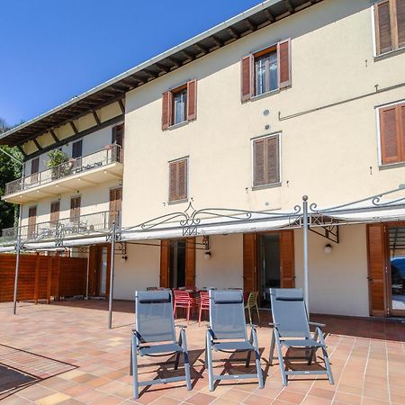 Апартаменты Crotto Polirolo - The House Of Travelers Черноббио Экстерьер фото