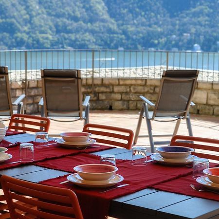 Апартаменты Crotto Polirolo - The House Of Travelers Черноббио Экстерьер фото